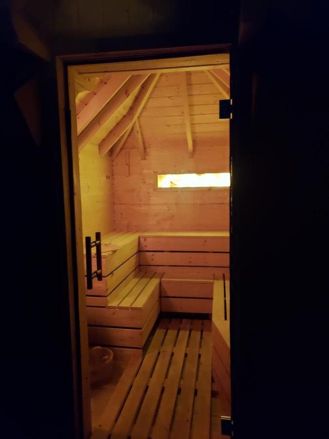 Domki Lawendowy Zakatek Boszkowo Bagian luar foto