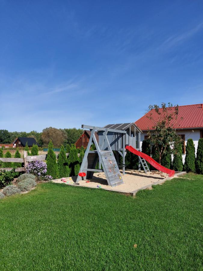 Domki Lawendowy Zakatek Boszkowo Bagian luar foto