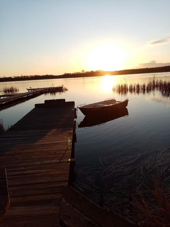 Domki Lawendowy Zakatek Boszkowo Bagian luar foto