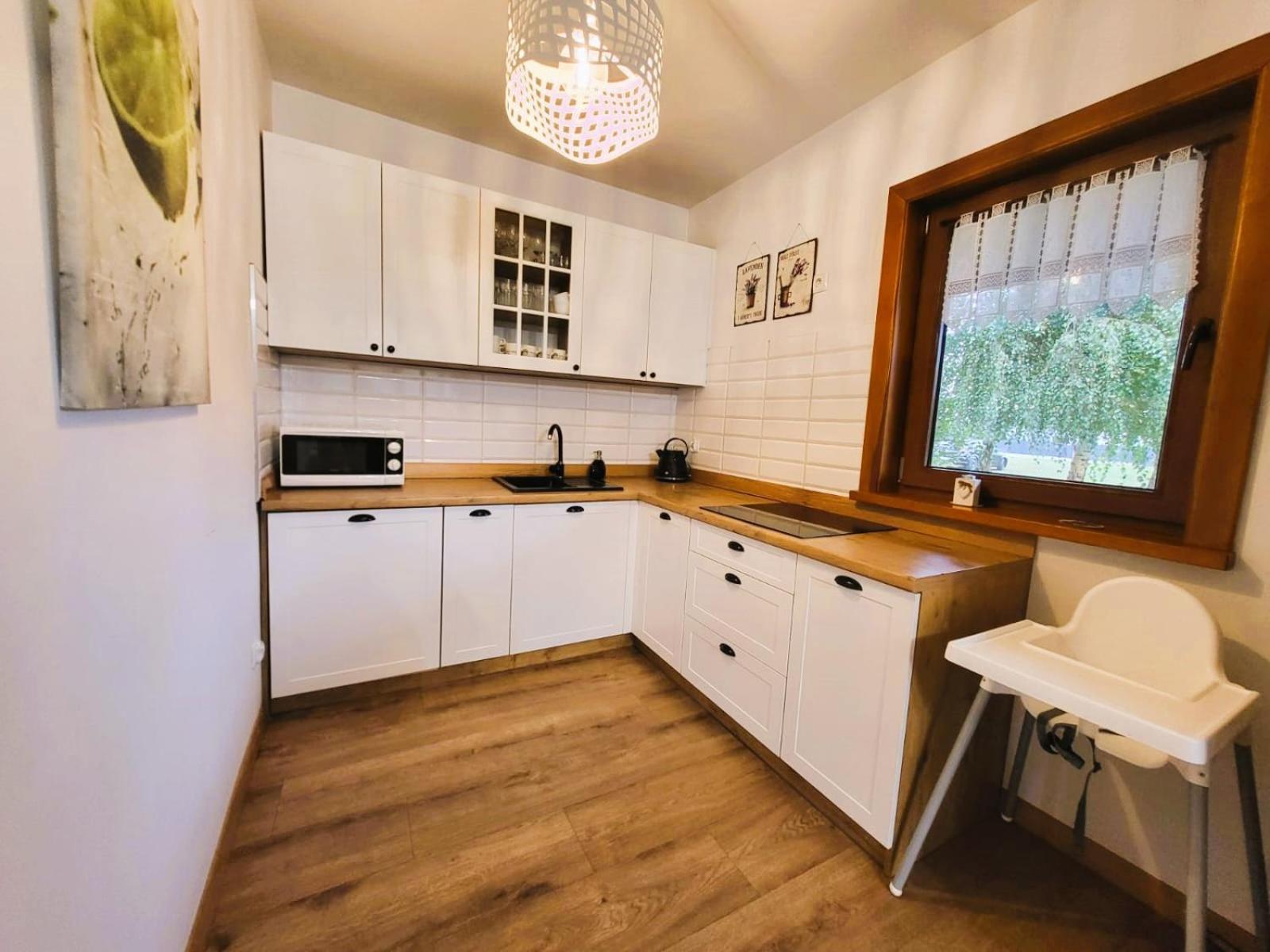 Domki Lawendowy Zakatek Boszkowo Bagian luar foto