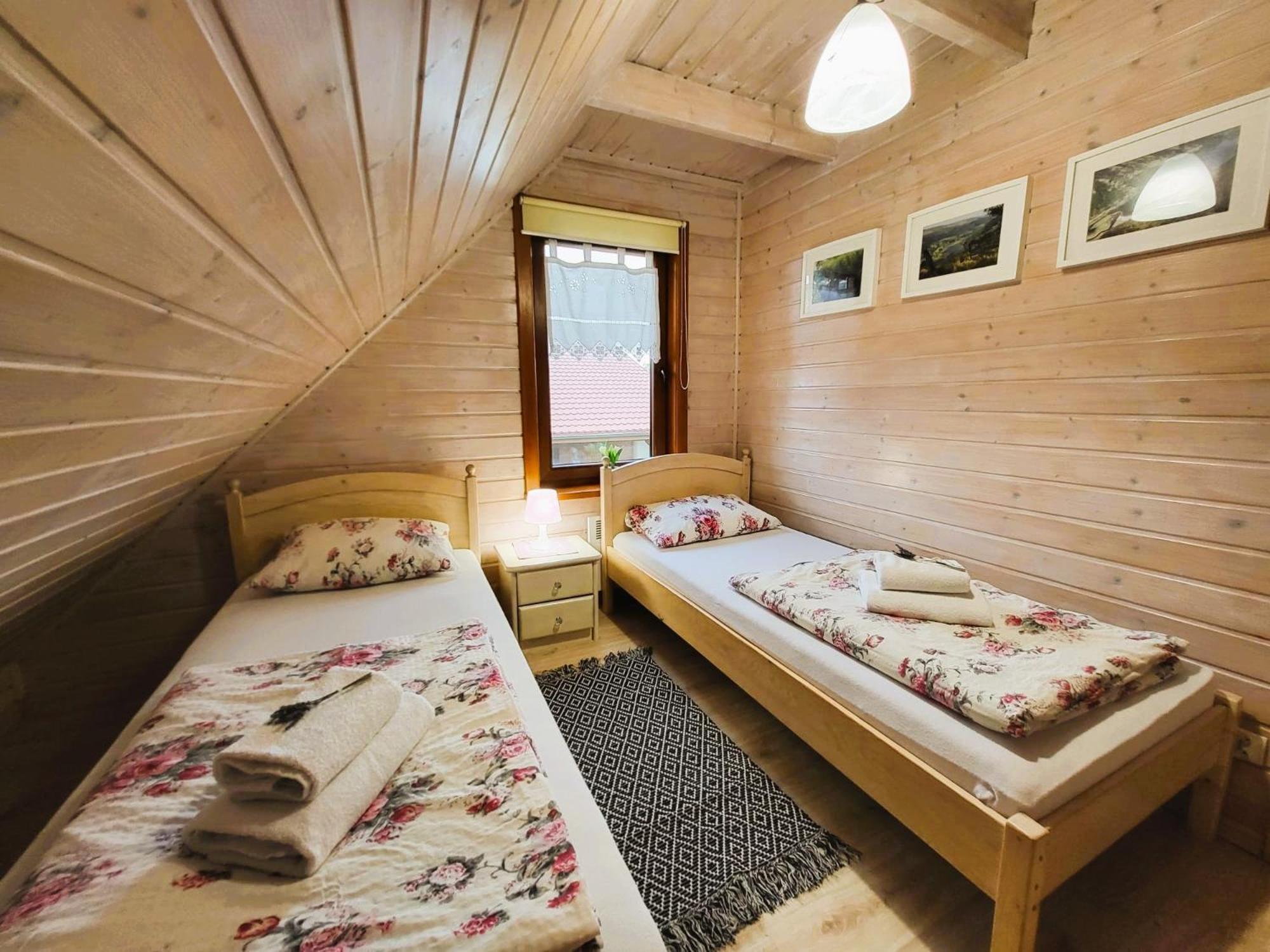 Domki Lawendowy Zakatek Boszkowo Bagian luar foto