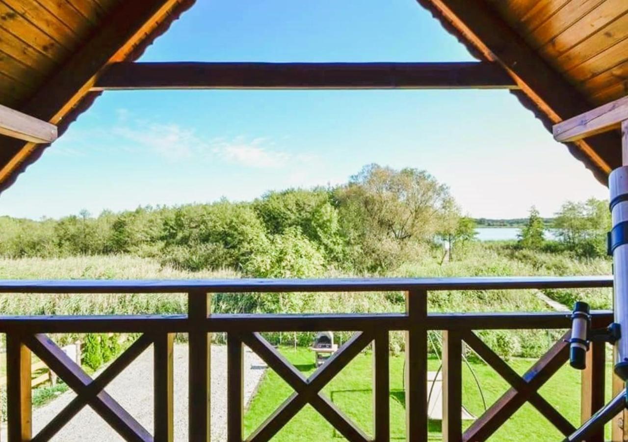 Domki Lawendowy Zakatek Boszkowo Bagian luar foto