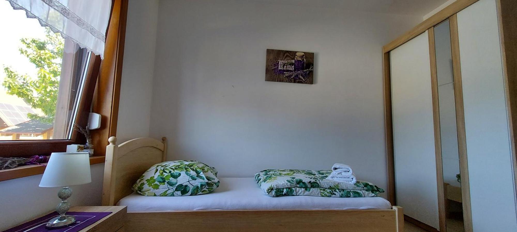 Domki Lawendowy Zakatek Boszkowo Bagian luar foto