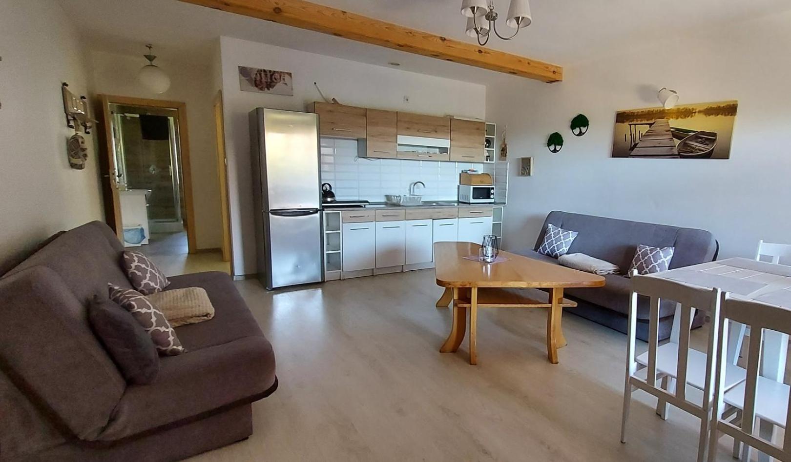 Domki Lawendowy Zakatek Boszkowo Bagian luar foto