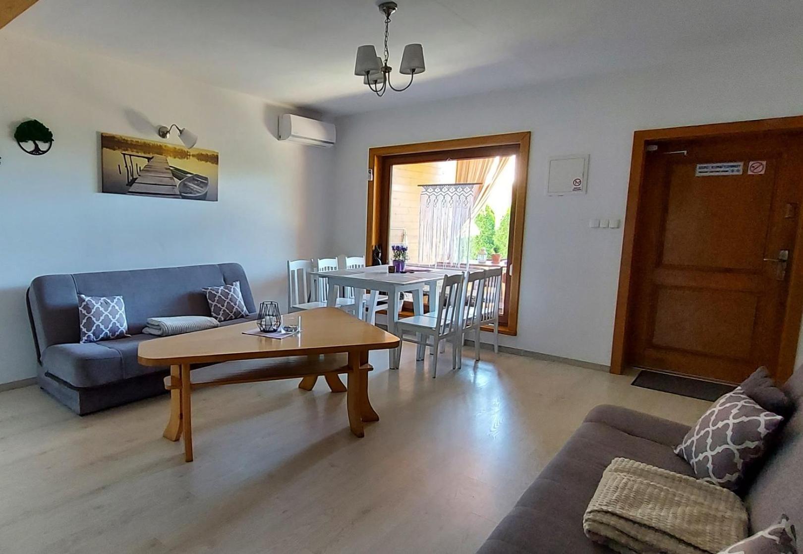 Domki Lawendowy Zakatek Boszkowo Bagian luar foto