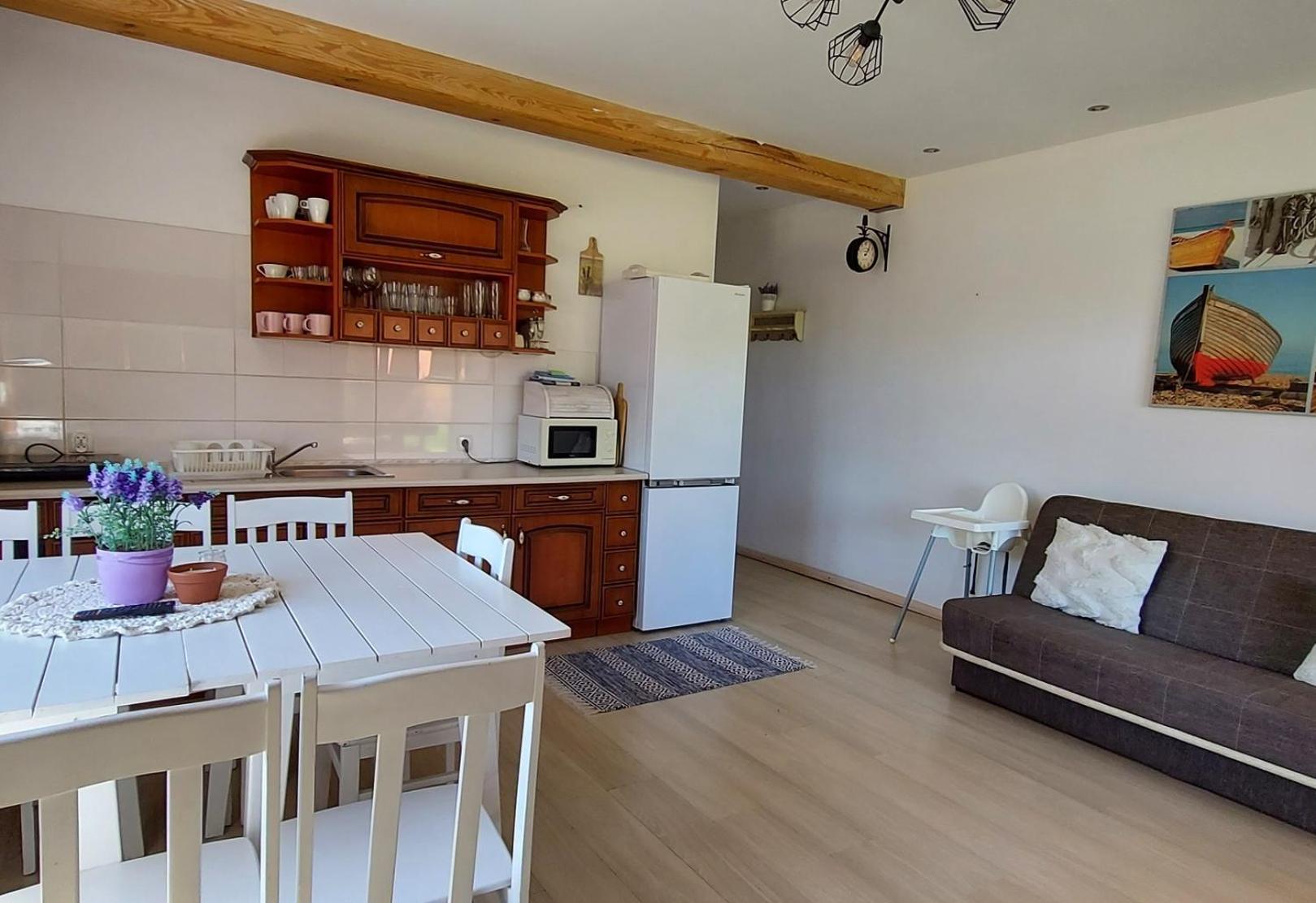 Domki Lawendowy Zakatek Boszkowo Bagian luar foto