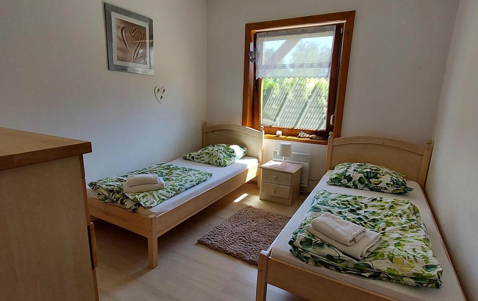 Domki Lawendowy Zakatek Boszkowo Bagian luar foto
