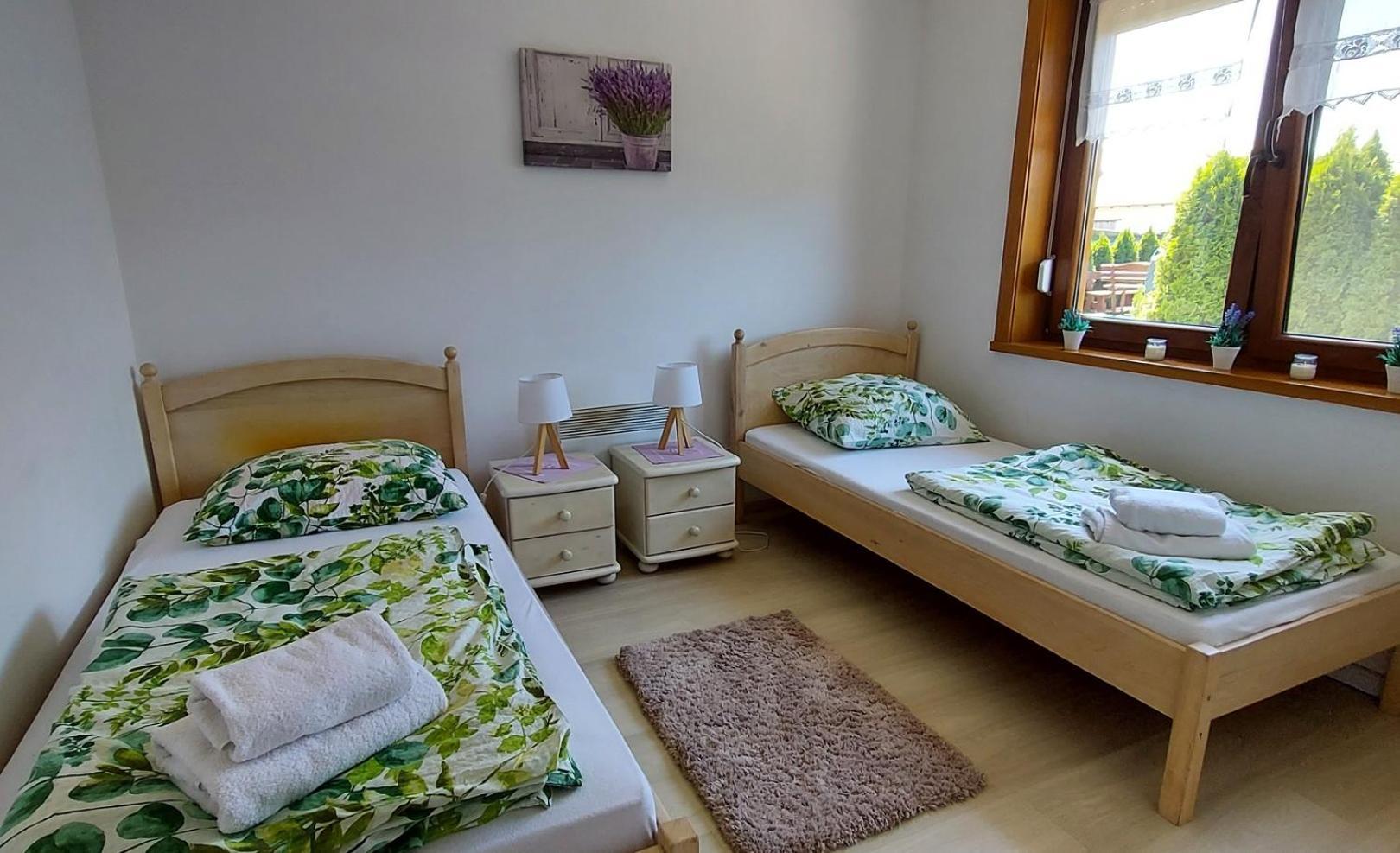 Domki Lawendowy Zakatek Boszkowo Bagian luar foto