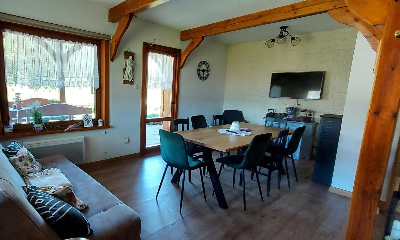 Domki Lawendowy Zakatek Boszkowo Bagian luar foto