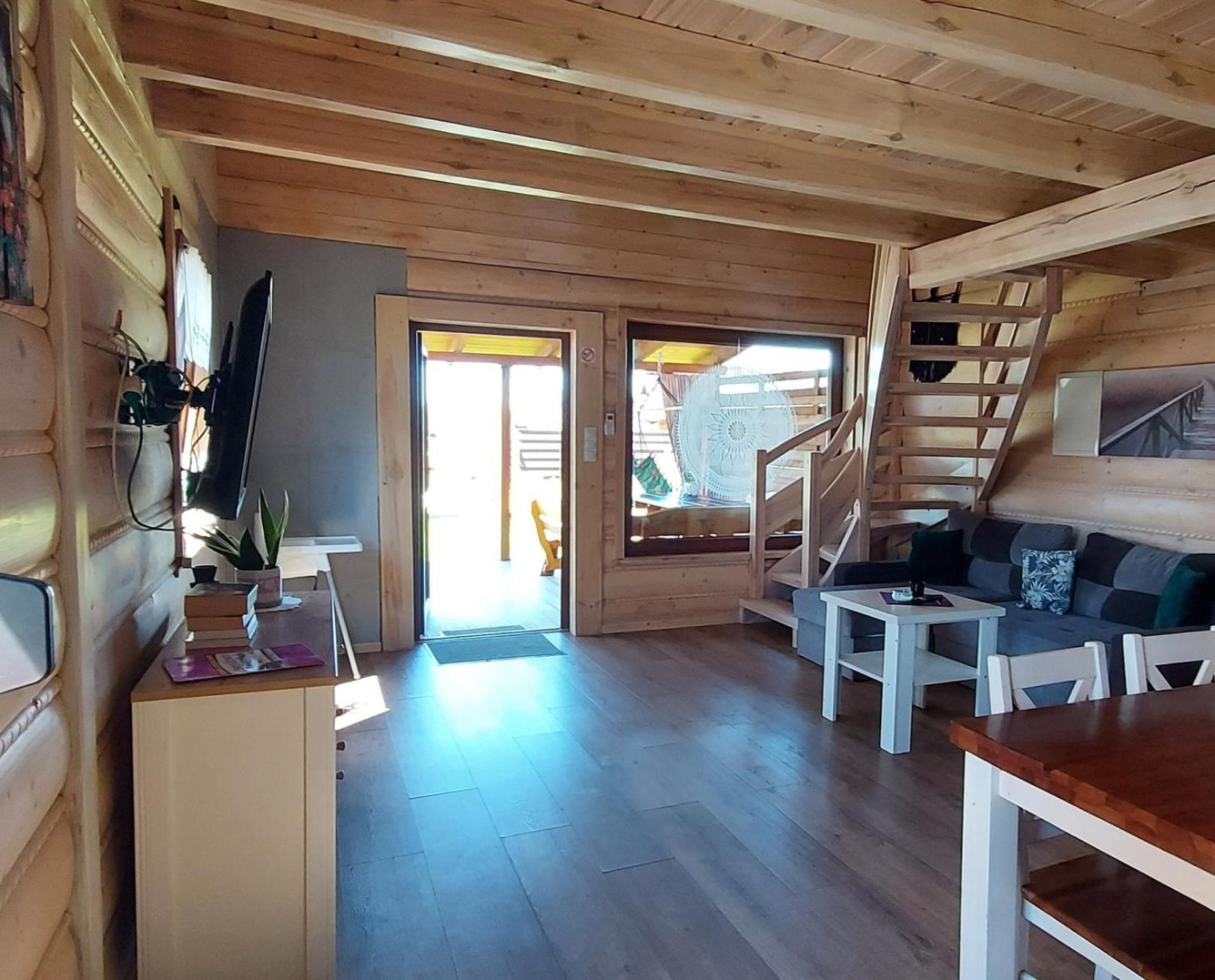 Domki Lawendowy Zakatek Boszkowo Bagian luar foto