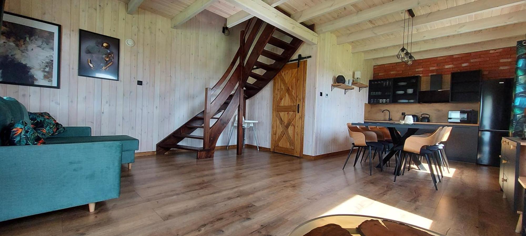 Domki Lawendowy Zakatek Boszkowo Bagian luar foto