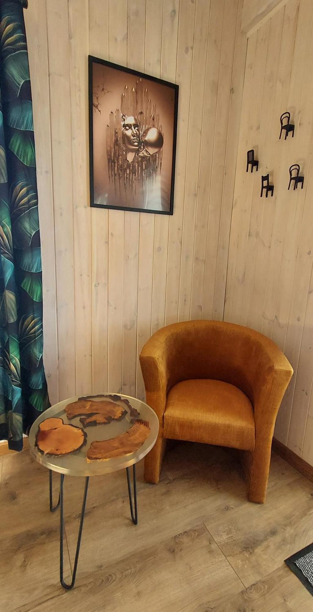 Domki Lawendowy Zakatek Boszkowo Bagian luar foto
