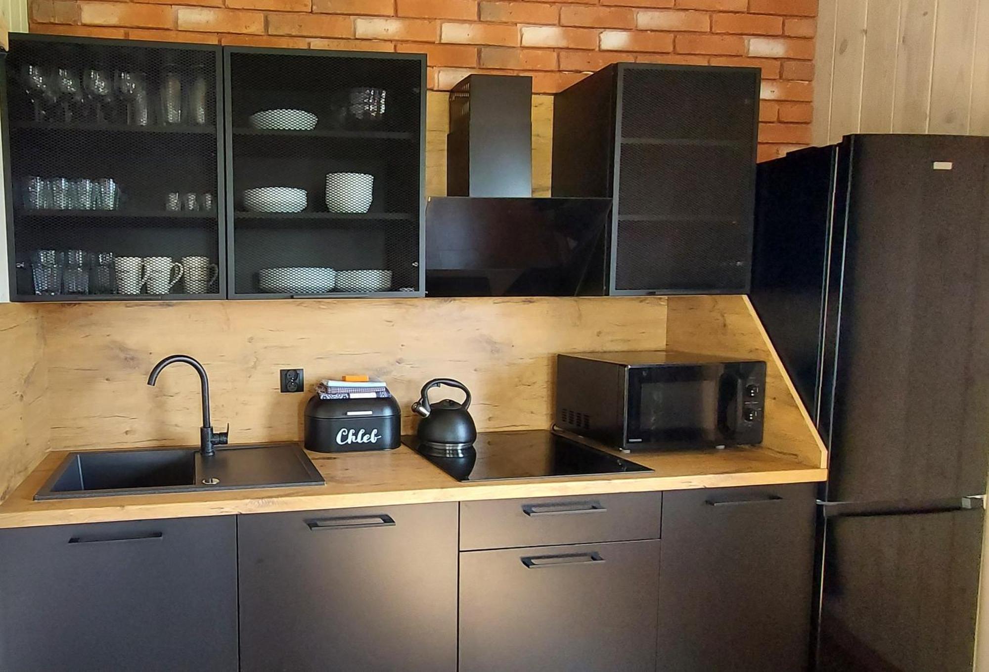 Domki Lawendowy Zakatek Boszkowo Bagian luar foto