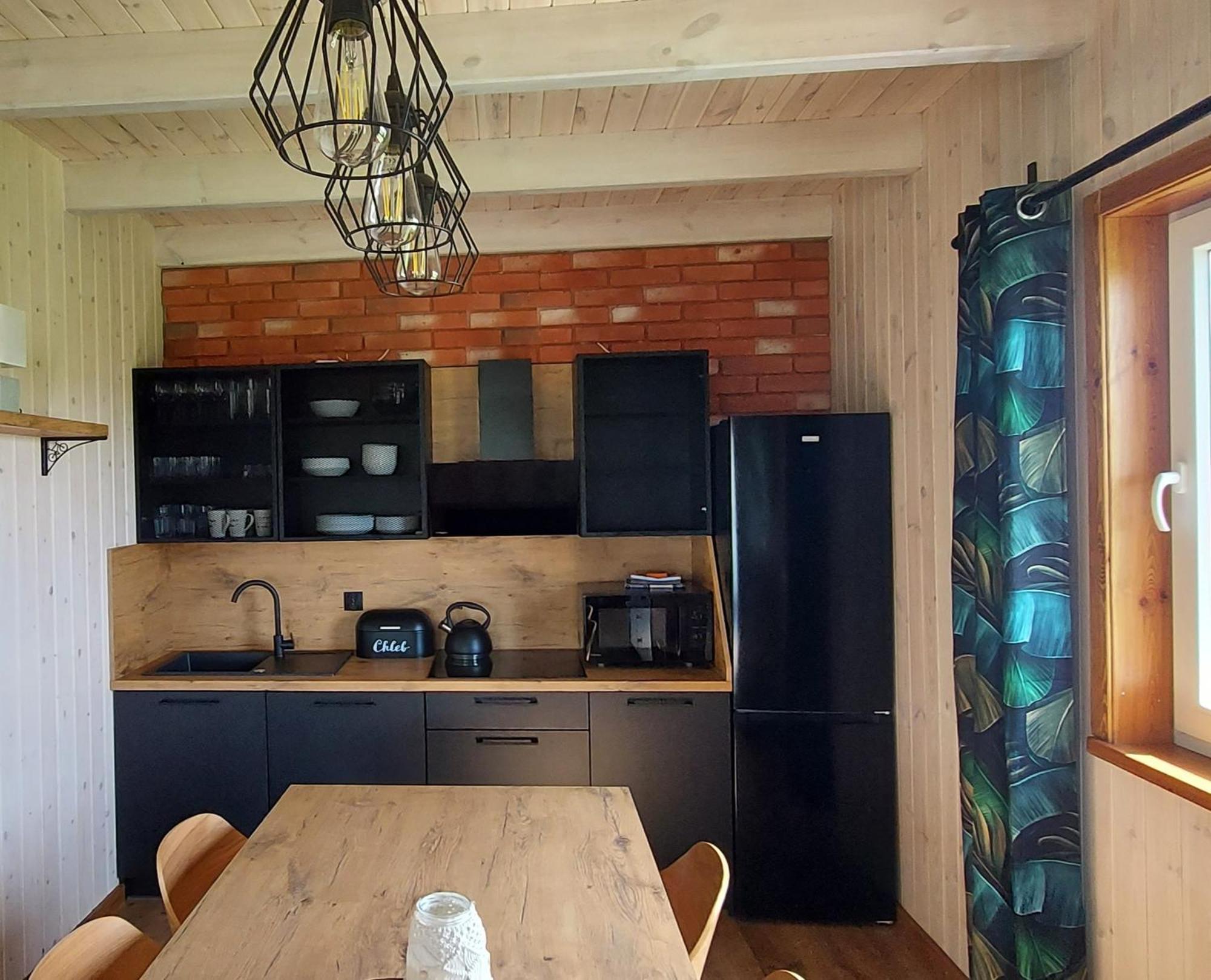 Domki Lawendowy Zakatek Boszkowo Bagian luar foto