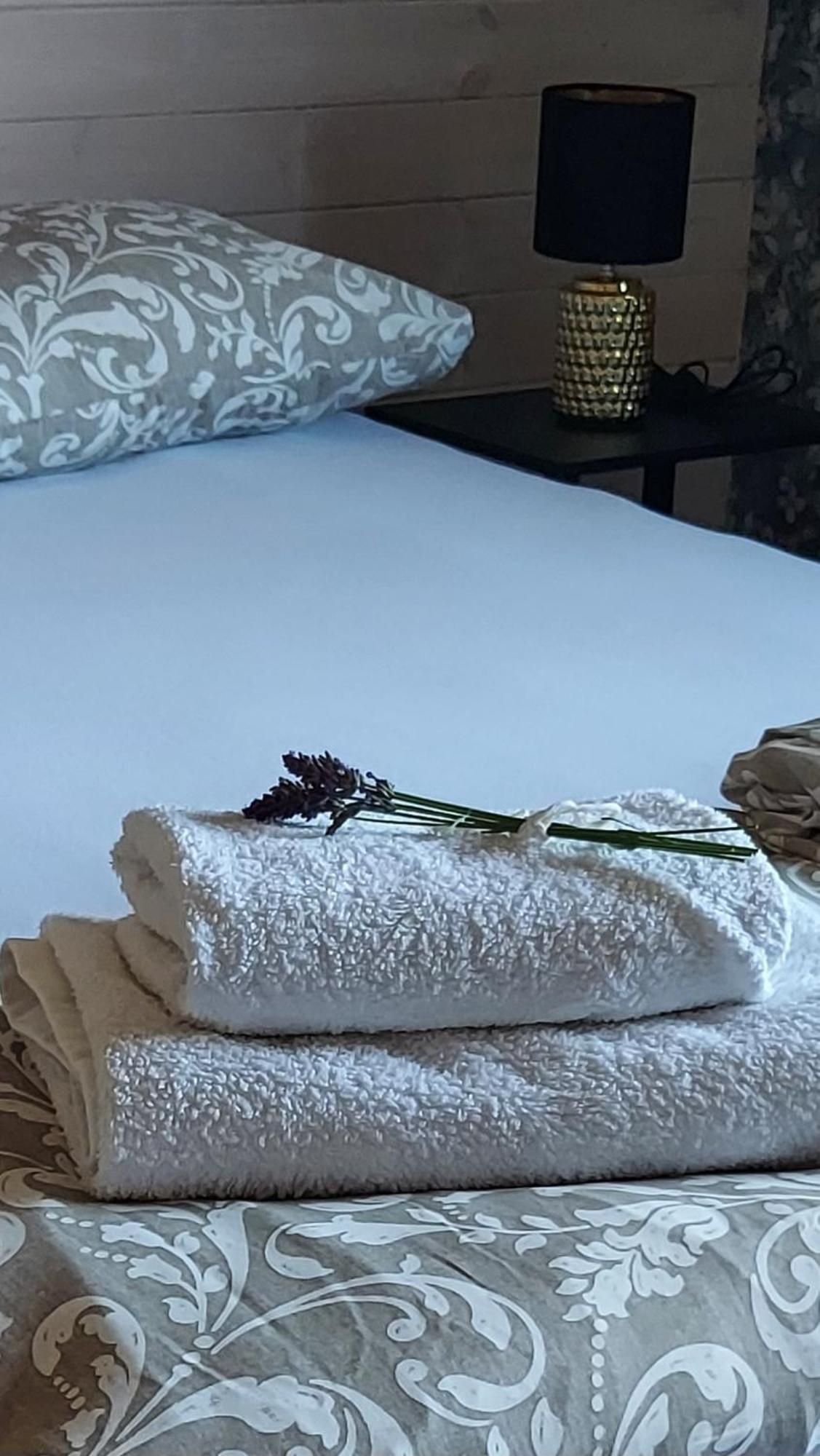 Domki Lawendowy Zakatek Boszkowo Bagian luar foto