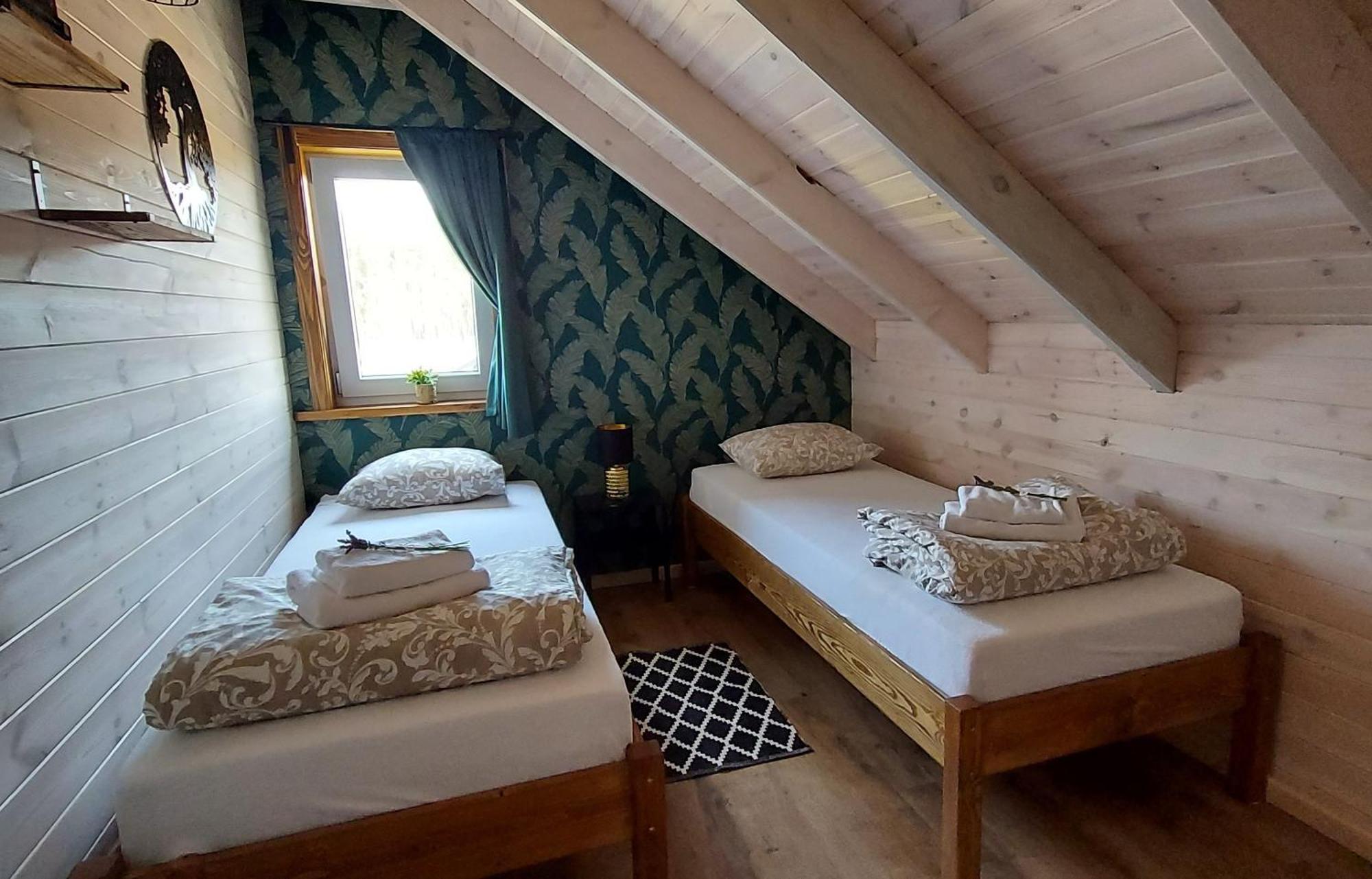 Domki Lawendowy Zakatek Boszkowo Bagian luar foto