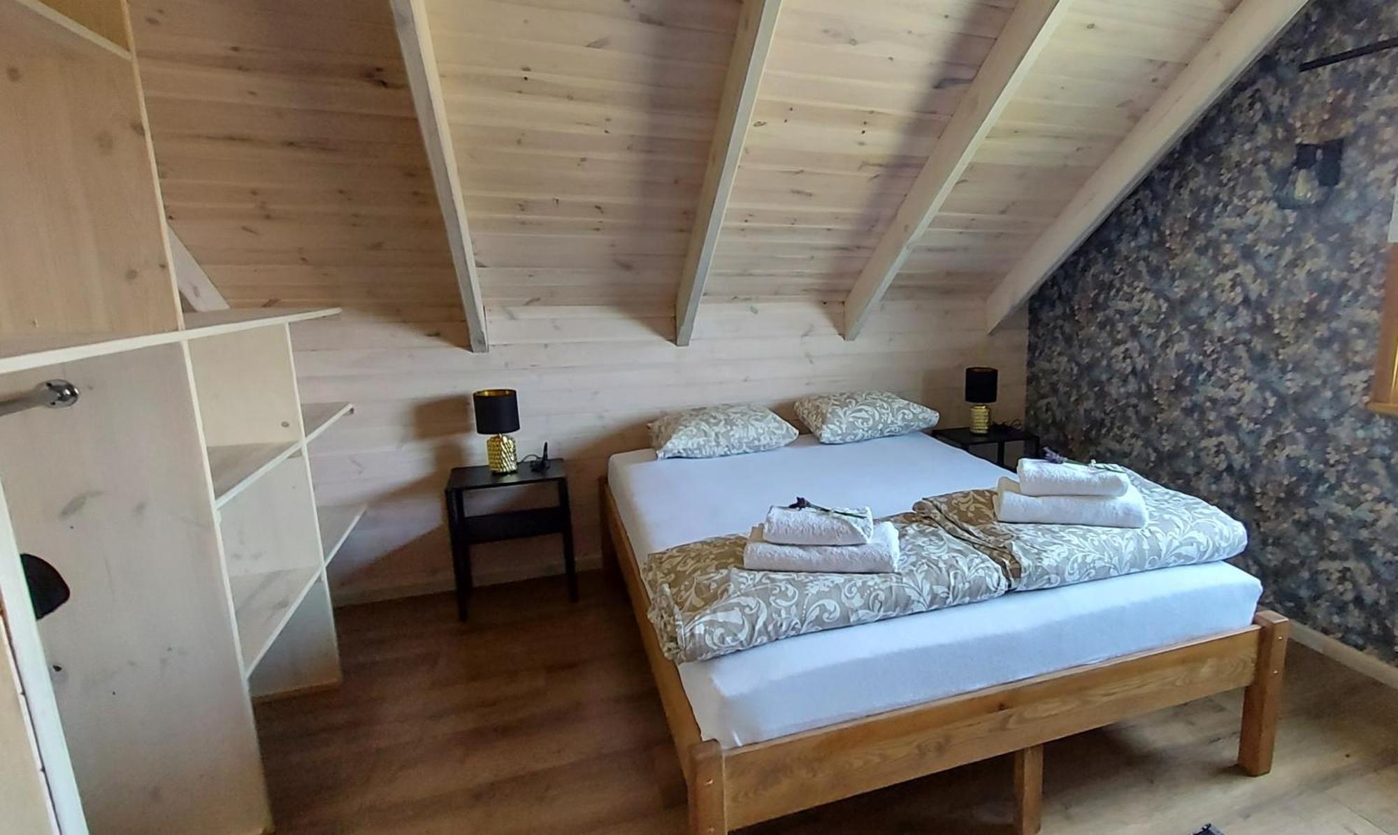Domki Lawendowy Zakatek Boszkowo Bagian luar foto