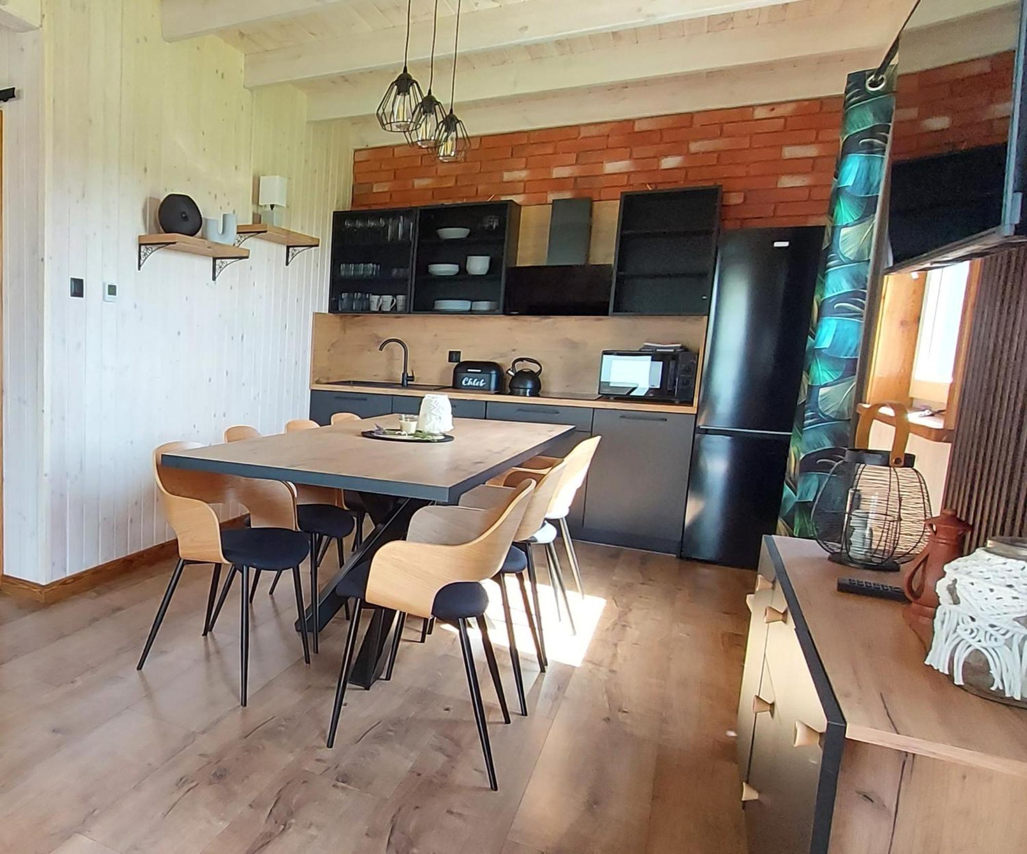 Domki Lawendowy Zakatek Boszkowo Bagian luar foto